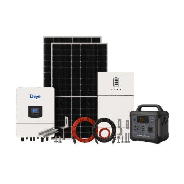 Solar, Power & Electrical
