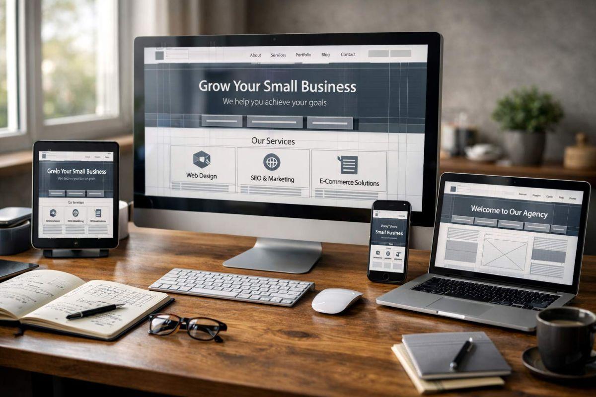 Services & Business Solutions