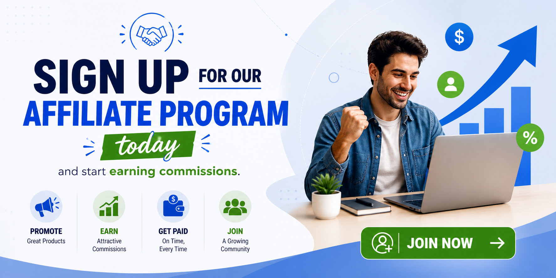 Join Our Affiliate Program